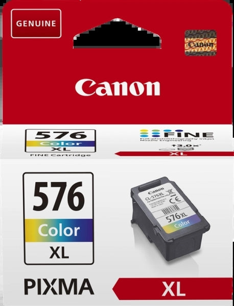 Canon CL576XL Colore Cartuccia d'Inchiostro Originale - 5441C001
