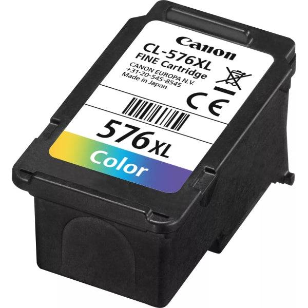 Canon CL576XL Colore Cartuccia d'Inchiostro Originale - 5441C001