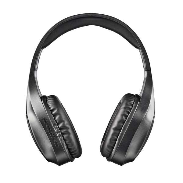 NGS Artica Wrath Cuffie Bluetooth 5.1 con Microfono - Archetto Regolabile - Padiglioni Imbottiti - Autonomia fino a 12h - Vivavoce