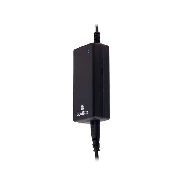 CoolBox Caricatore di Portatile Automatico Universale 65W - 14 Connettori Diversi