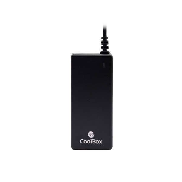 CoolBox Caricatore di Portatile Automatico Universale 65W - 14 Connettori Diversi