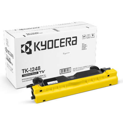 Kyocera TK1248 Nero Cartuccia Toner Originale - 1T02Y80NL0