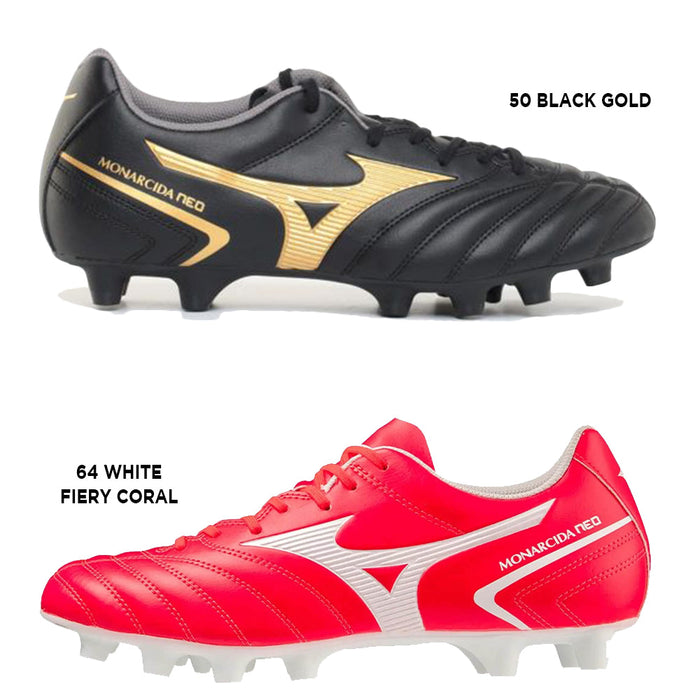 Mizuno Calcio Monarcida Neo Select MD P1GA2325