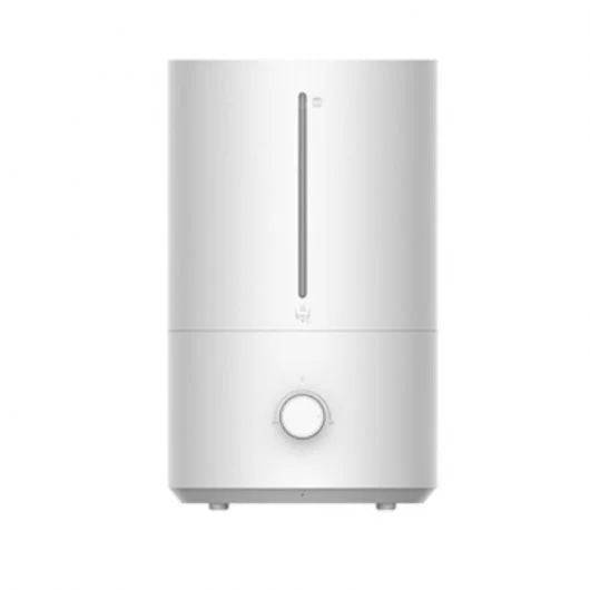 Xiaomi Humidifier 2 Lite Umidificatore d'Aria 23W - 4L - Tecnologia Antibatterica agli Ioni d'Argento - Autonomia fino a 30h - Silenzioso - Colore Bianco