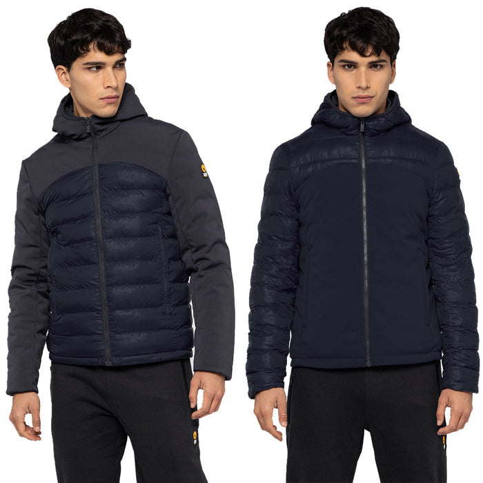 Ciesse Piumini Giubbotto Braxton Reversibile