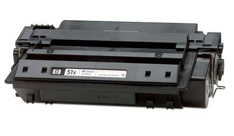 Compatibile HP Q7551X Nero Cartuccia Toner - Sostituisce 51X