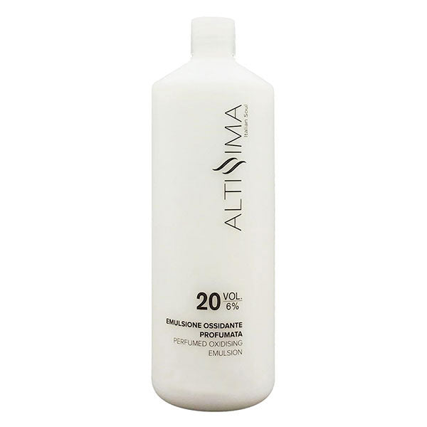 ALTISSIMA EMULSIONE OSSIDANTE PROFUMATA 20 VOL 200 ML