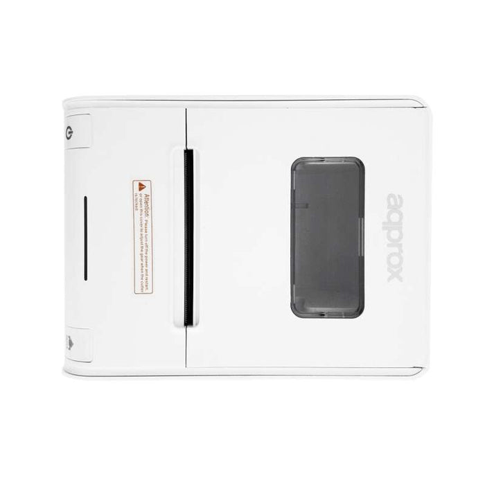 Approx Stampante Termica per Ricevute - Risoluzione 203dpi - Velocità 250mm/s - USB, LAN, RS232 e RJ11 - Taglio Automatico e Manuale