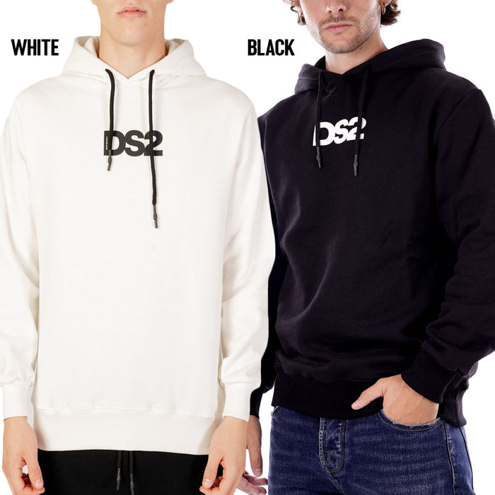 Drop Season Felpa Cappuccio FW23203