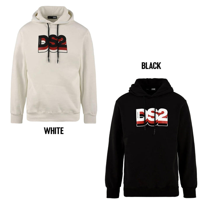 Drop Season Felpa Cappuccio FW23207