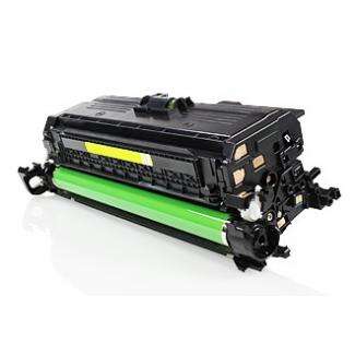 Compatibile HP CE262A Giallo Cartuccia Toner - Sostituisce 648A