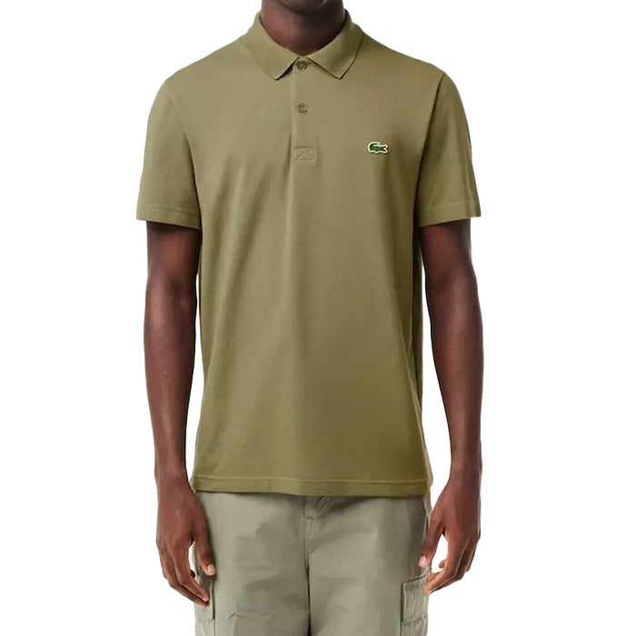 Lacoste Polo Piquet di Misto Cotone DH0783-316