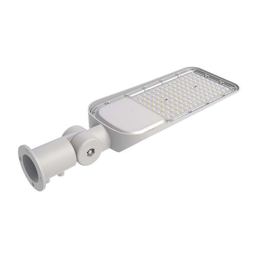 Armatura stradale LED Street Light SAMSUNG CHIP Sensor 150W 4000K 120 LM/W VT-169ST-S vtac in alluminio con supporto orientabile