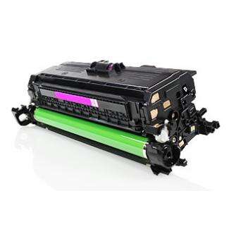 Compatibile HP CE263A Magenta Cartuccia Toner - Sostituisce 648A