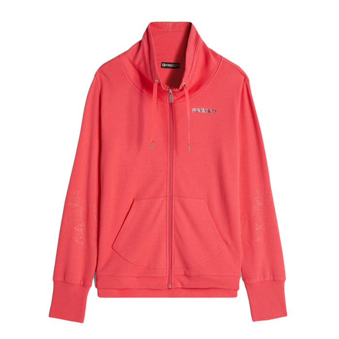 Freddy Felpa Zip S4WCRS3