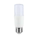 Lampadina LED E14 7.5W T37 4000K con chip Samsung, luce naturale e attacco E14, ideale per illuminazione domestica efficiente.