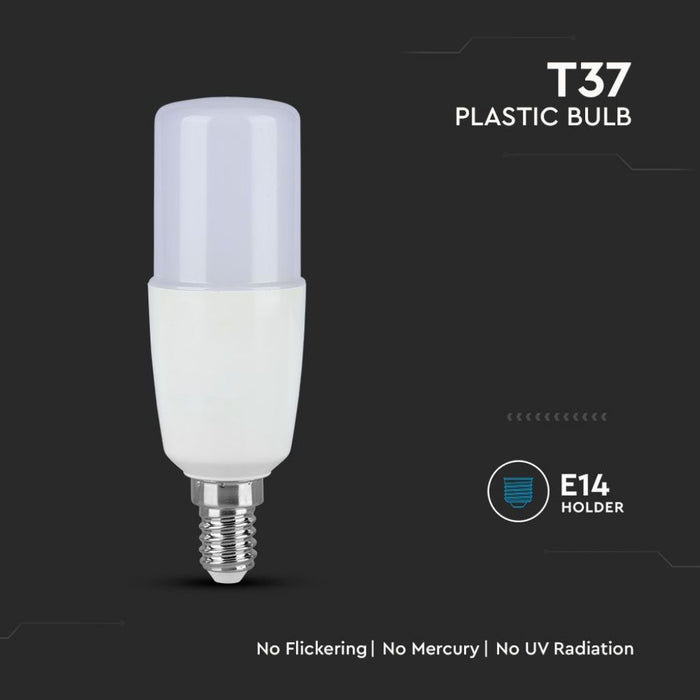 Lampadina LED E14 7,5W Bianco Freddo Chip Samsung