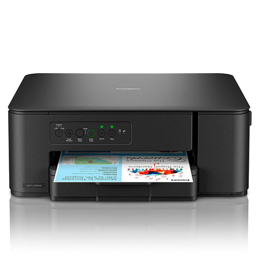 Brother Multifunzione Ink-Jet Fax WiFi USB DCP-J1260W