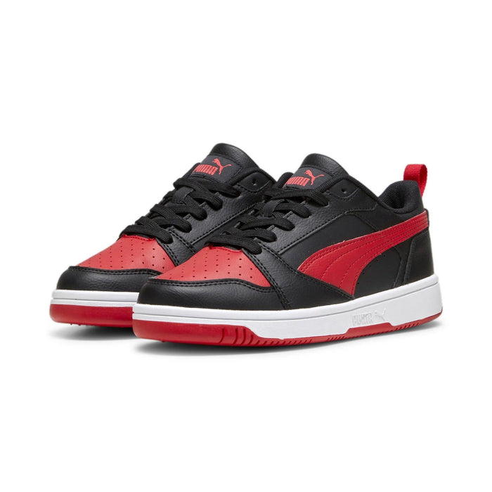 Puma Rebound V6 Lo Jr 393833 11