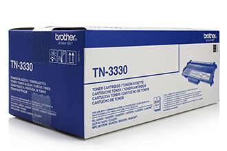 Brother TN3330 Nero Cartuccia Toner Originale
