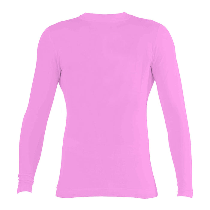 TRS Lupetto Manica Lunga Rosa Pink UB900
