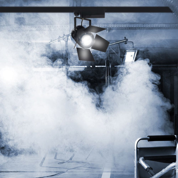 Faretto LED da Binario 33W con Chip Samsung Nero 4000K