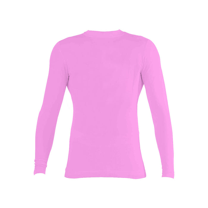 TRS Lupetto Manica Lunga Rosa Pink Jr UB700
