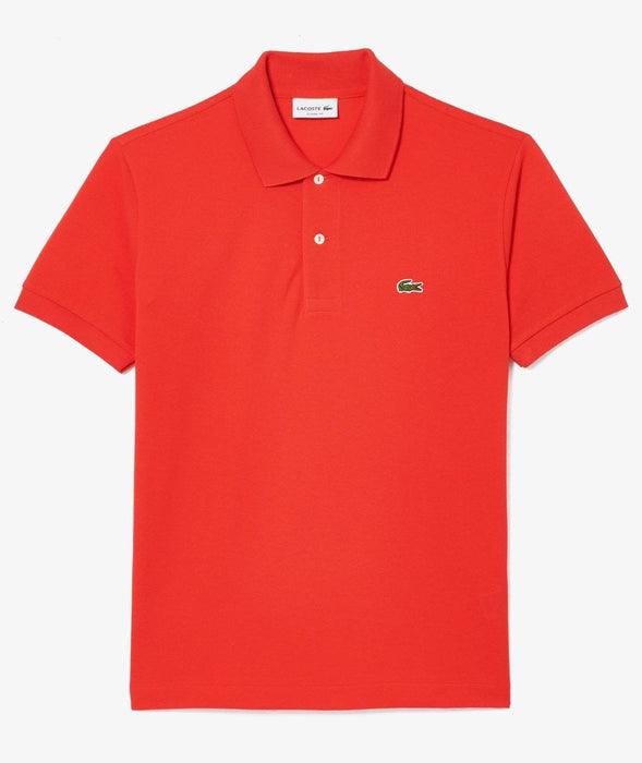 Lacoste Polo Taglio Classico Petit Piqué L.12.12-F8M