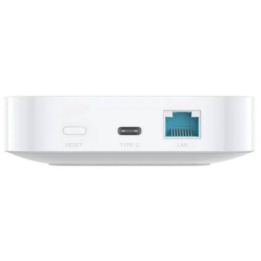 Xiaomi Smart Home Hub 2 WiFi, Bluetooth e ZigBee - Porta Ethernet - Fino a 100 Dispositivi - Memoria 128MB