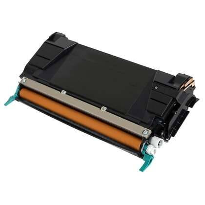 Lexmark C746/C748/X746/X748/XS748 Ciano Cartuccia Toner Compatibile - Sostituisce C746A1CG/X746A1CG/X746A2CG/X746A3CG/X748H1CG/X748H3CG/24B5701