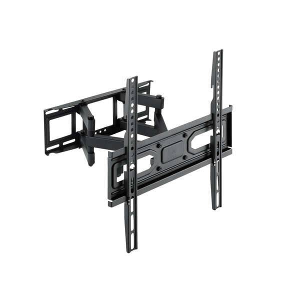 Tooq Supporto Parete Schermi 32-70" Girevole/Inclinabile - Colore Nero