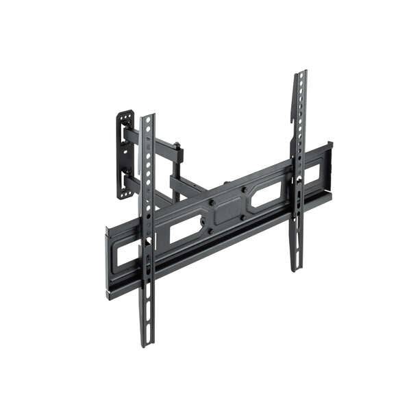 Tooq Supporto Parete Schermi 37-70" Girevole/Inclinabile - Colore Nero