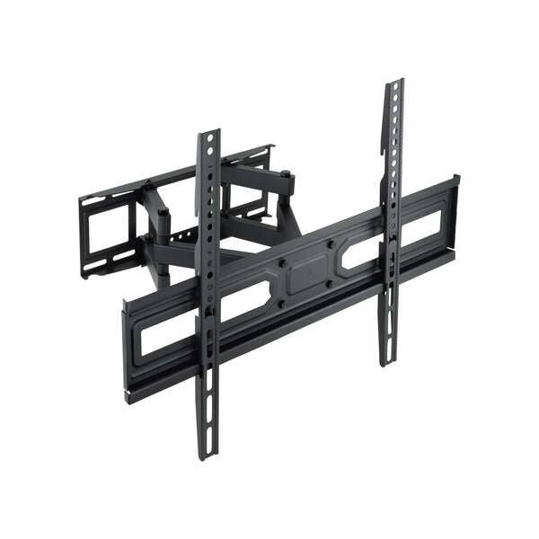 Tooq Supporto Parete Schermi 37-80" Girevole/Inclinabile - Colore Nero