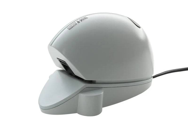 Novus B 90EL Pinzatrice Elettrica Compatta - Fino a 20 Fogli - Punzonatura Chiusa - Sistema Antibloccaggio