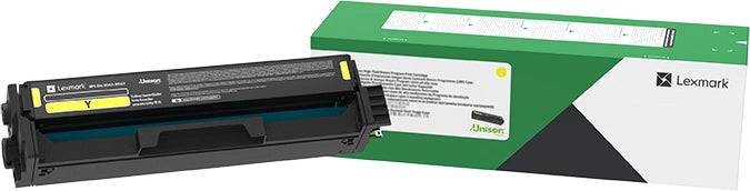 Lexmark CS331/CS431/CX331/CX431 Giallo Cartuccia Toner Originale - 20N20Y0