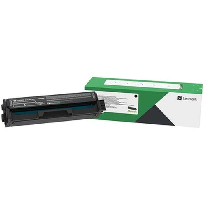 Lexmark CS431/CX431 Nero Cartuccia Toner Originale - 20N20K0/20N0X10
