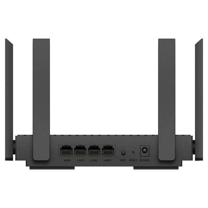 Cudy WR3000 Smart Router WiFi 6 AX3000 Doppia Banda - 1x Porta Wan 1000/100/10 Mbps e 3x Porte Lan 1000/100/10 Mbps - 4 Antenne Esterne
