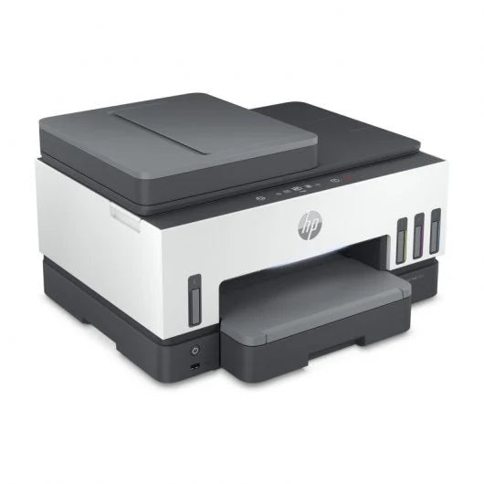 Stampante Multifunzione a Colori HP Smart Tank 7605 WiFi Duplex 15ppm