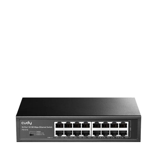 Cudy FS1016 Switch 16 Porte 10/100 Mbps