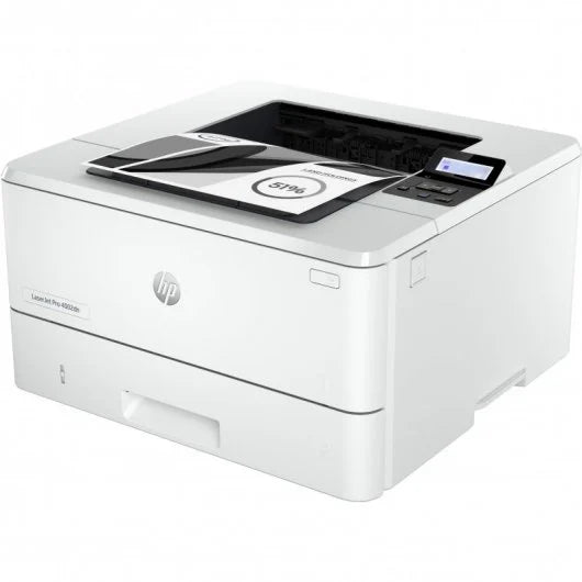 Stampante Laser Monocromatica HP LaserJet Pro 4002dn Duplex 40ppm