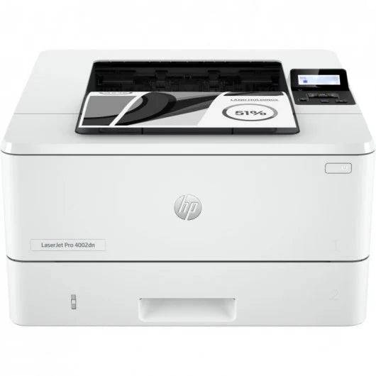HP LaserJet Pro 4002dn Stampante Laser Monocromatica Fronte/Retro 40ppm