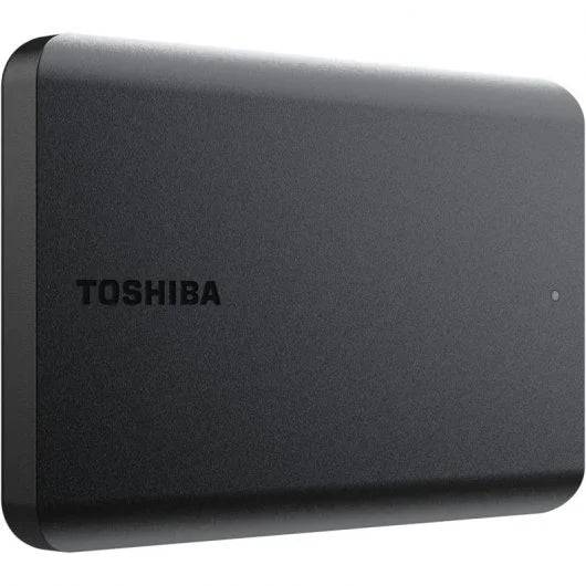 Toshiba Canvio Basics 2022 Disco Rigido Esterno 2.5" 2TB USB 3.2