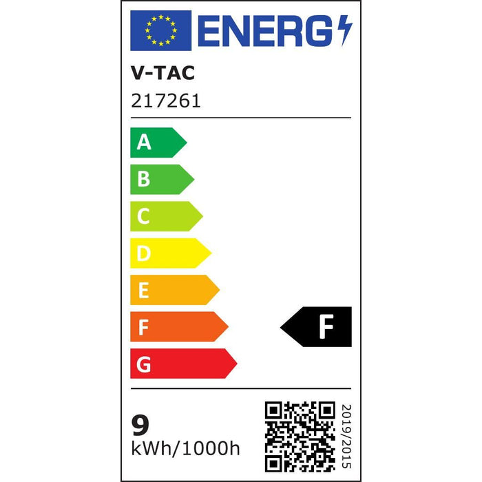 Lampadina LED E27 8,5W Bianco Naturale 4000K 806lm