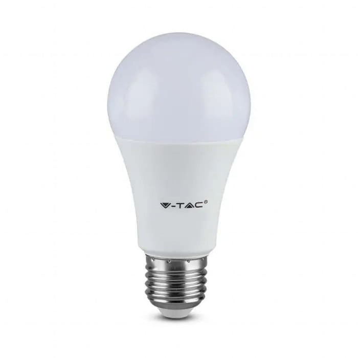 Lampadina LED E27 8,5W Bianco Naturale 4000K 806lm
