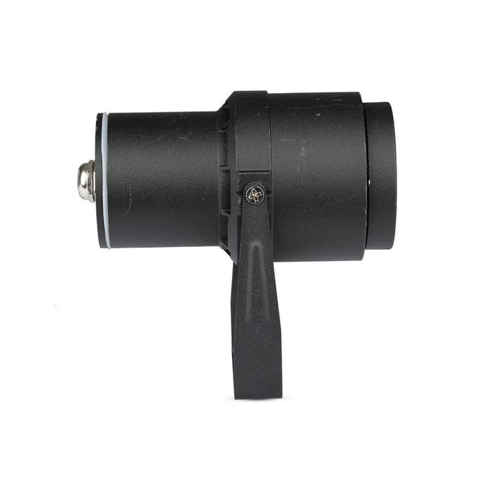 Faretto LED da Giardino 12W Nero Bianco Caldo 880lm