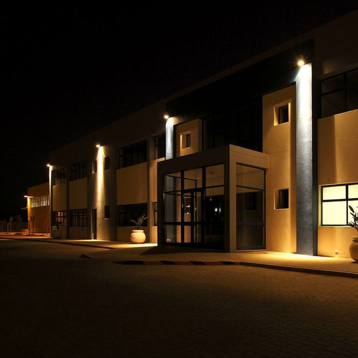 Faro LED Samsung 200W Bianco Naturale 4000K 23000lm