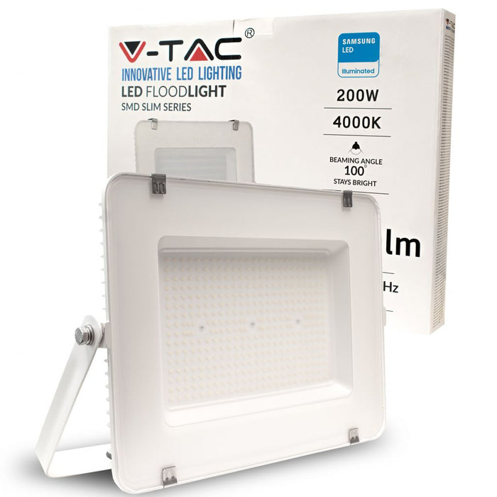 Faro LED Samsung 200W Bianco Naturale 4000K 23000lm