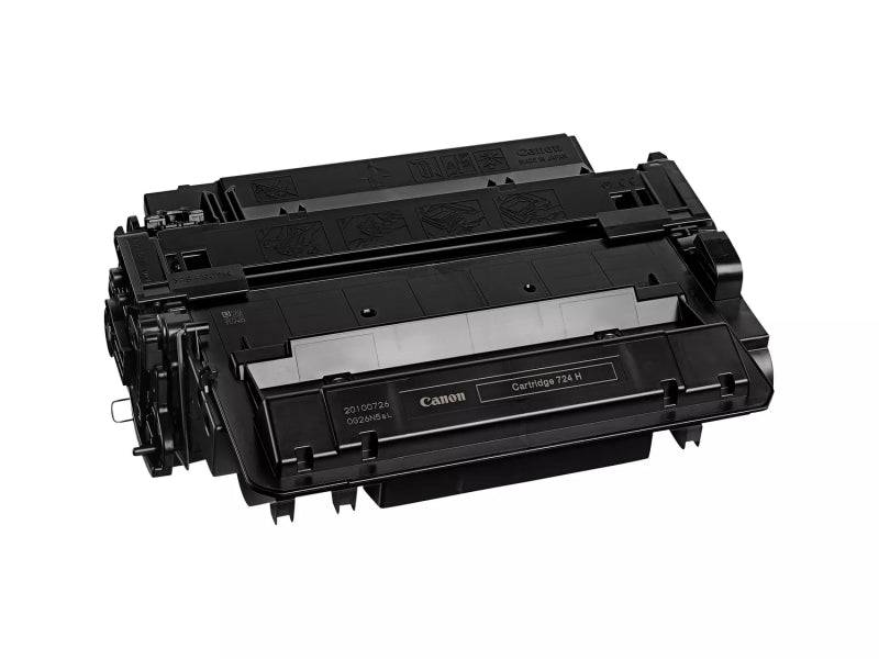 Canon 724H Nero Cartuccia Toner Originale - 3482B011/3482B002