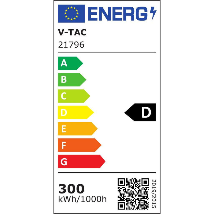 Faro LED Samsung 300W Bianco Freddo 6500K 34500lm