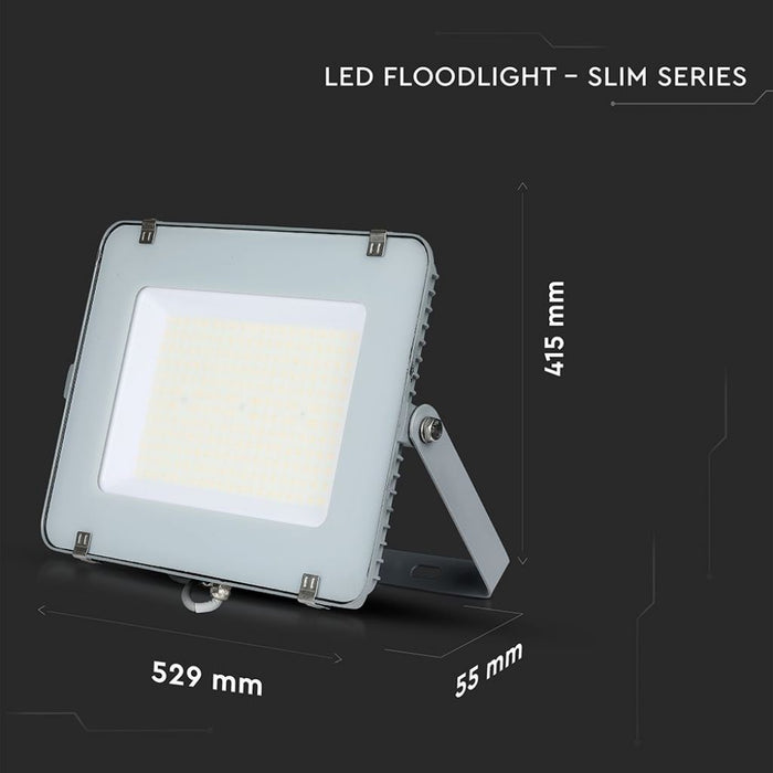 Faro LED Samsung 300W Bianco Freddo 6500K 34500lm